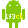 Aplicativo 193ok para Android