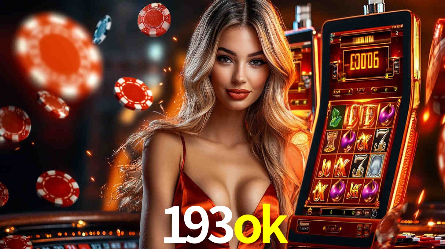 193ok: Seu Cassino Premiado com Pagamentos Rápidos