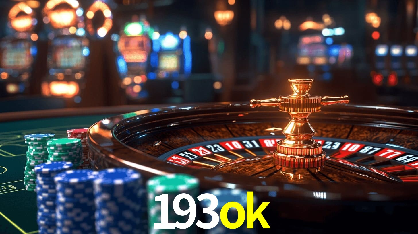 193ok - Cassino da Elite - 193ok.com
