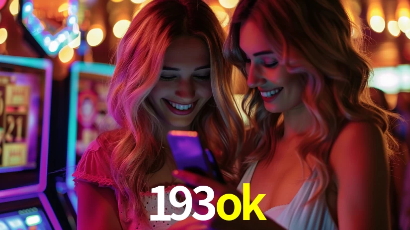 193ok: Jogos de Caça-Níqueis-Altas Recompensas, Roleta-Velocidade, Blackjack-Desafios Máximos