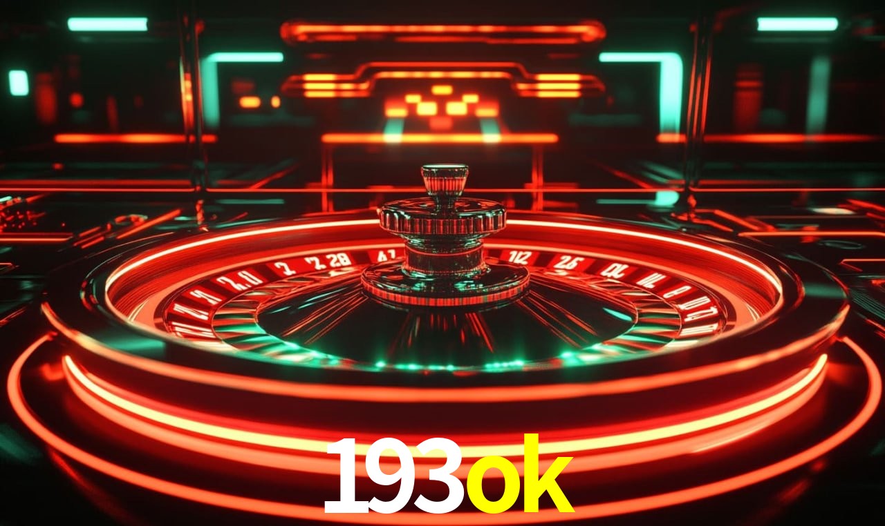 A Experiência Imersiva dos Cassinos Ao Vivo no 193ok