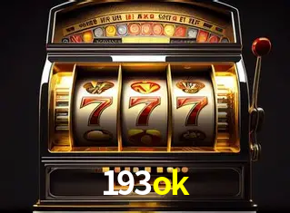 Descubra o Mundo do Cassino Online com 193ok