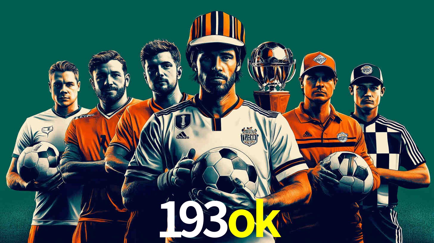 Apostas Esportivas na 193ok: Um Guia Completo