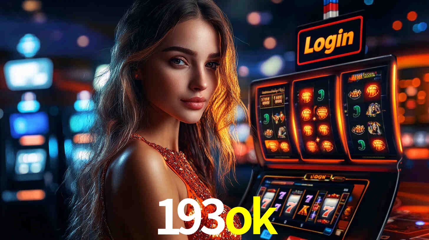 Sinta a adrenalina dos jogos de cassino com 193ok